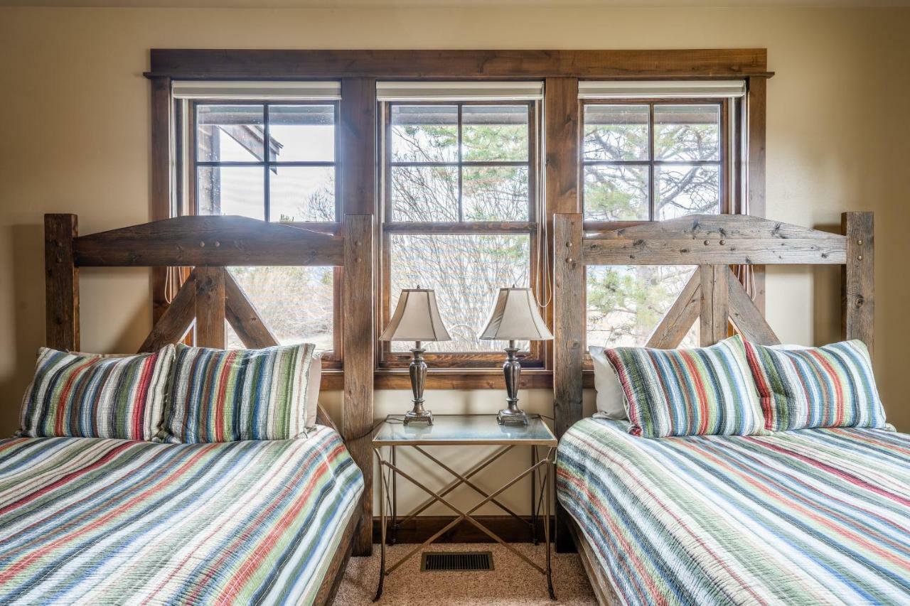 Rainbow Point Sabo Cabin เวสต์เยลโลว์สโตน ภายนอก รูปภาพ